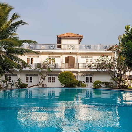 Navro Beach Resort Панадуру Экстерьер фото